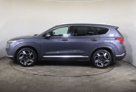 Hyundai Santa Fe 2021 года с пробегом 124 086 км, фото 8