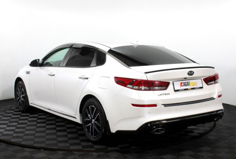 Kia Optima 2019 года с пробегом 102 372 км, фото 7