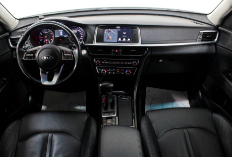Kia Optima 2019 года с пробегом 102 372 км, фото 14