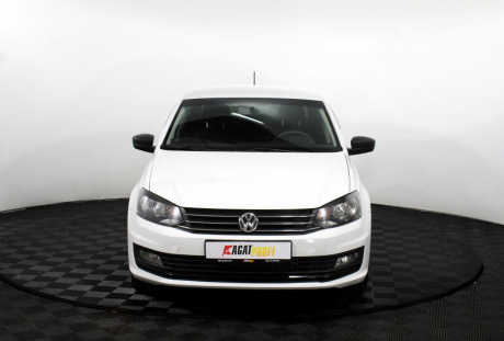 Volkswagen Polo 2020 года с пробегом 221 817 км, фото 2