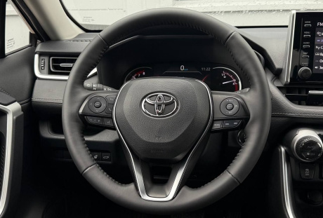 Toyota RAV 4 2021 года с пробегом 84 068 км, фото 17