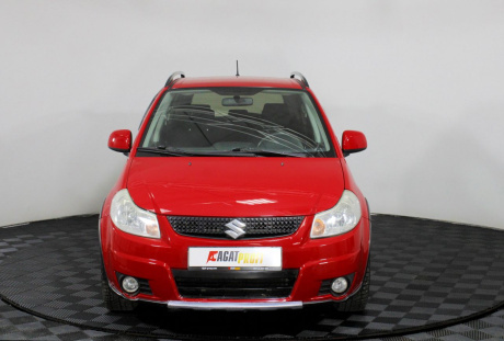 Suzuki SX4 2010 года с пробегом 157 712 км, фото 2