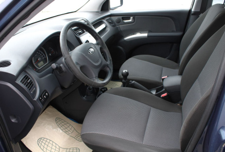 Kia Sportage 2010 года с пробегом 120 500 км, фото 14