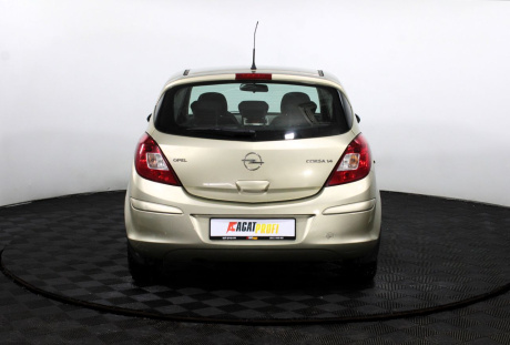 Opel Corsa 2007 года с пробегом 119 028 км, фото 7