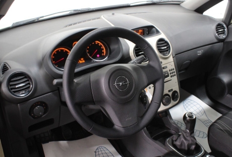 Opel Corsa 2007 года с пробегом 119 028 км, фото 17