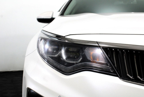 Kia Optima 2019 года с пробегом 102 372 км, фото 23