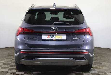 Hyundai Santa Fe 2021 года с пробегом 124 086 км, фото 6