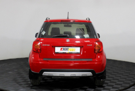 Suzuki SX4 2010 года с пробегом 157 712 км, фото 6
