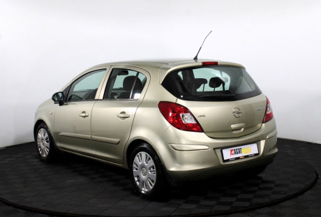 Opel Corsa 2007 года с пробегом 119 028 км, фото 8