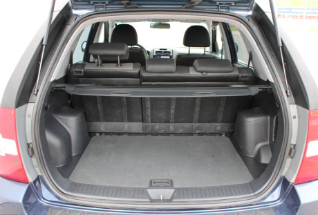 Kia Sportage 2010 года с пробегом 120 500 км, фото 10