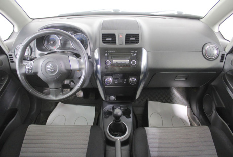 Suzuki SX4 2010 года с пробегом 157 712 км, фото 11