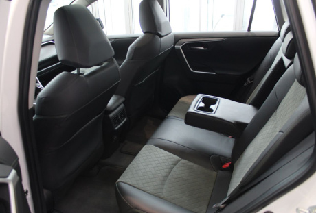 Toyota RAV 4 2024 года с пробегом 43 км, фото 14