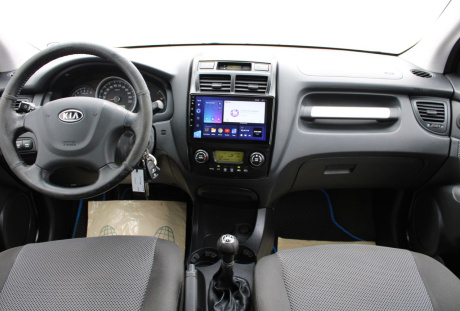 Kia Sportage 2010 года с пробегом 120 500 км, фото 15