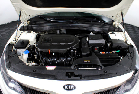 Kia Optima 2019 года с пробегом 102 372 км, фото 22