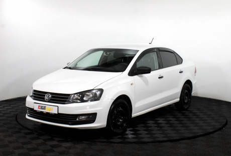 Volkswagen Polo 2020 года с пробегом 221 817 км, фото 1