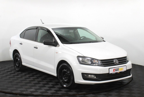 Volkswagen Polo 2020 года с пробегом 221 817 км, фото 3