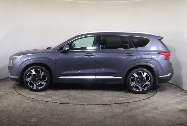 Hyundai Santa Fe 2021 года с пробегом 124 086 км, фото 8
