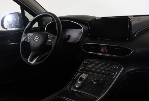 Hyundai Santa Fe 2021 года с пробегом 124 086 км, фото 10