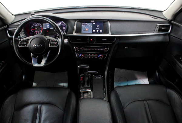 Kia Optima 2019 года с пробегом 102 372 км, фото 14