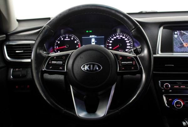Kia Optima 2019 года с пробегом 102 372 км, фото 16
