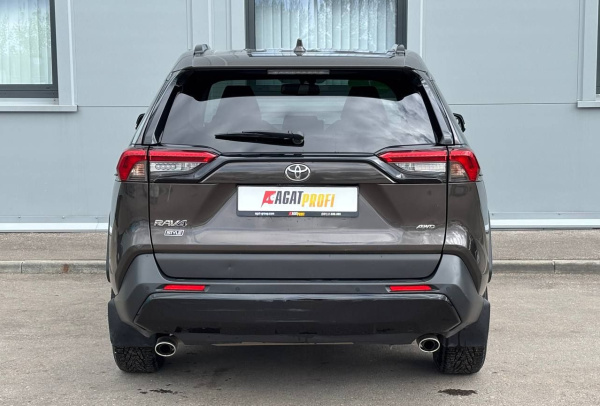Toyota RAV 4 2021 года с пробегом 84 068 км, фото 6