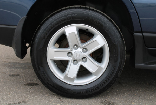 Kia Sportage 2010 года с пробегом 120 500 км, фото 18