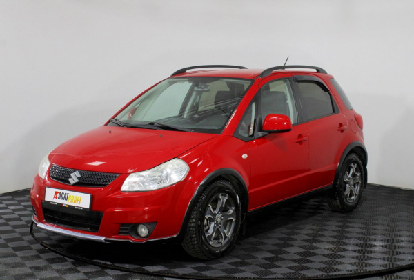 Suzuki SX4 2010 года с пробегом 157 712 км, фото 1