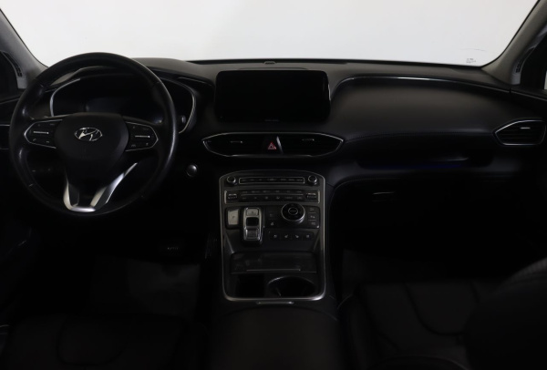 Hyundai Santa Fe 2021 года с пробегом 124 086 км, фото 13