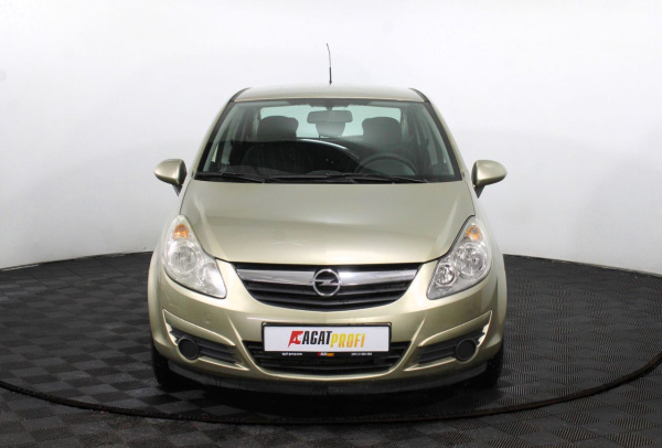 Opel Corsa 2007 года с пробегом 119 028 км, фото 2