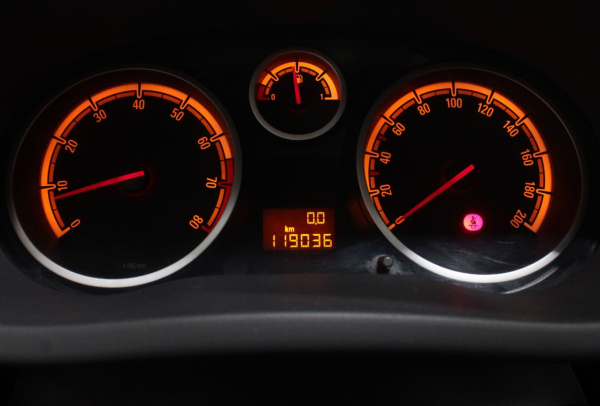 Opel Corsa 2007 года с пробегом 119 028 км, фото 13