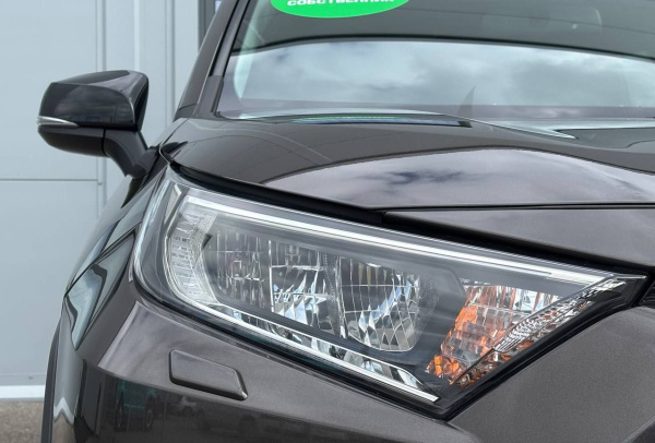 Toyota RAV 4 2021 года с пробегом 84 068 км, фото 23