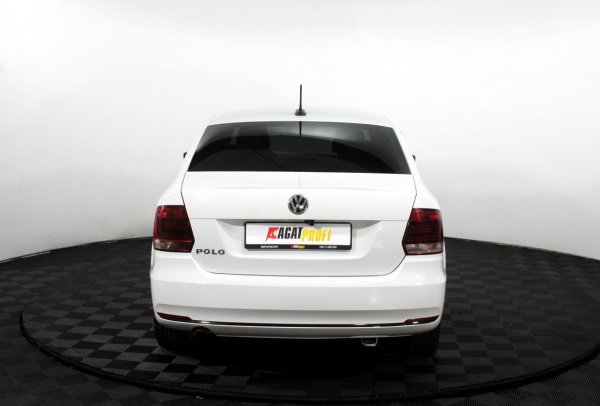 Volkswagen Polo 2020 года с пробегом 221 817 км, фото 6