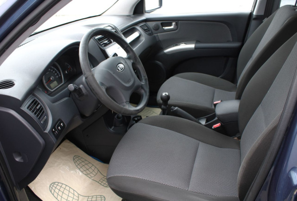 Kia Sportage 2010 года с пробегом 120 500 км, фото 14