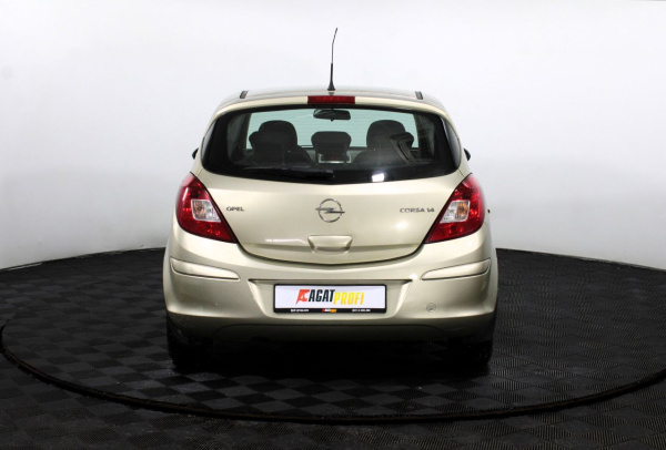 Opel Corsa 2007 года с пробегом 119 028 км, фото 7