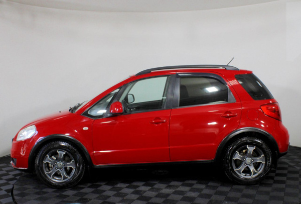 Suzuki SX4 2010 года с пробегом 157 712 км, фото 8