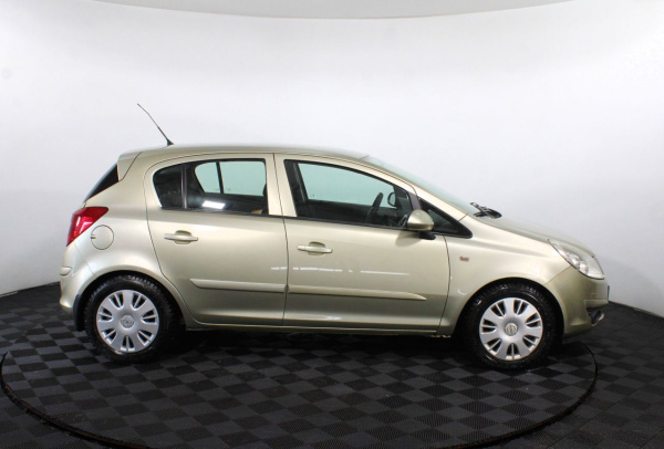 Opel Corsa 2007 года с пробегом 119 028 км, фото 4