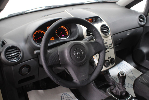 Opel Corsa 2007 года с пробегом 119 028 км, фото 17