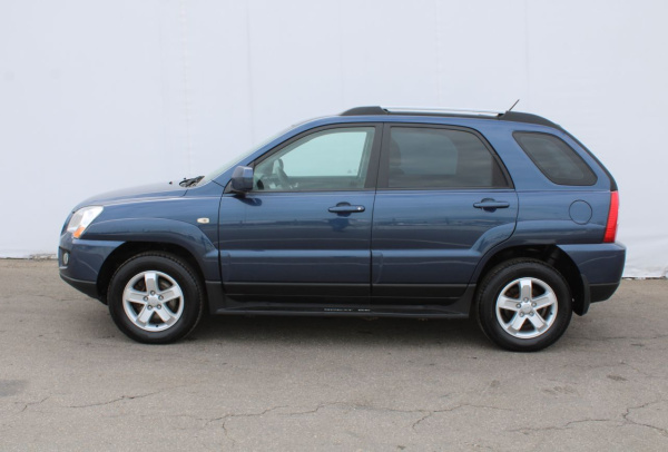 Kia Sportage 2010 года с пробегом 120 500 км, фото 8