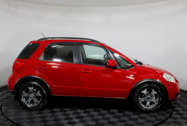 Suzuki SX4 2010 года с пробегом 157 712 км, фото 4