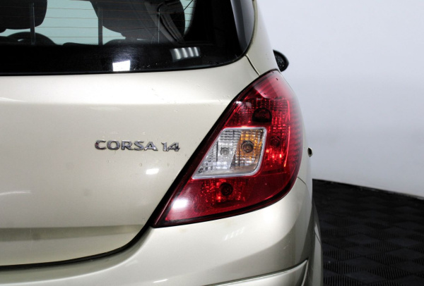 Opel Corsa 2007 года с пробегом 119 028 км, фото 23