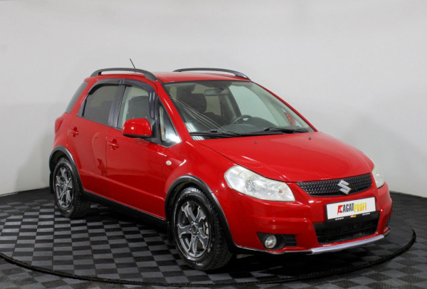 Suzuki SX4 2010 года с пробегом 157 712 км, фото 3