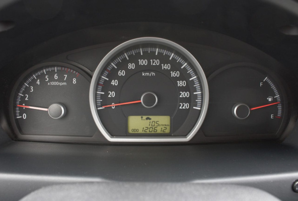 Kia Sportage 2010 года с пробегом 120 500 км, фото 11