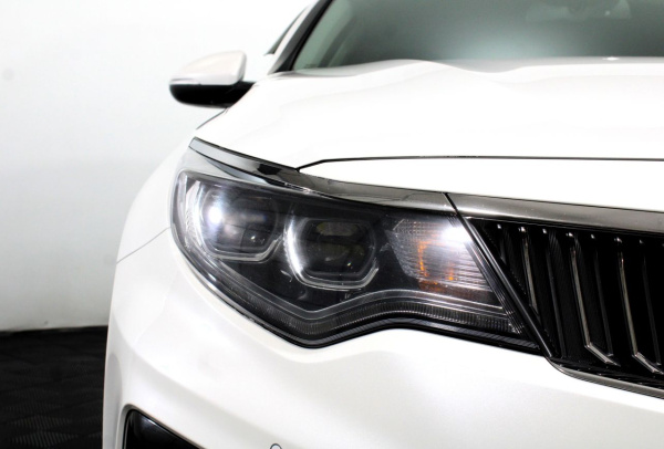 Kia Optima 2019 года с пробегом 102 372 км, фото 23
