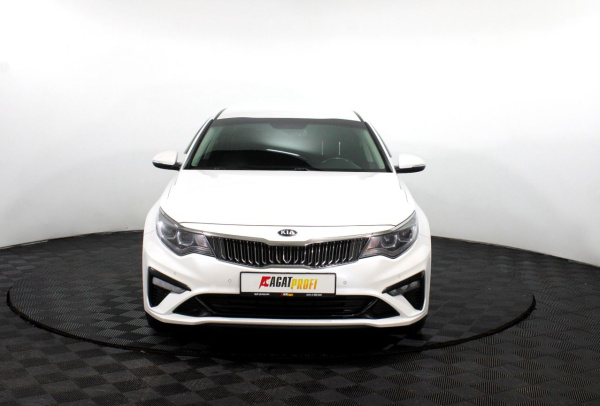Kia Optima 2019 года с пробегом 102 372 км, фото 2