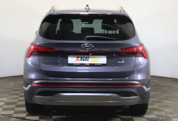 Hyundai Santa Fe 2021 года с пробегом 124 086 км, фото 6