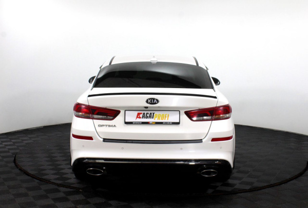 Kia Optima 2019 года с пробегом 102 372 км, фото 6