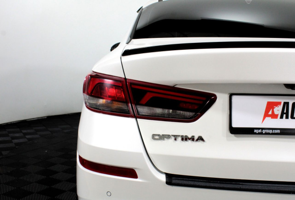 Kia Optima 2019 года с пробегом 102 372 км, фото 24