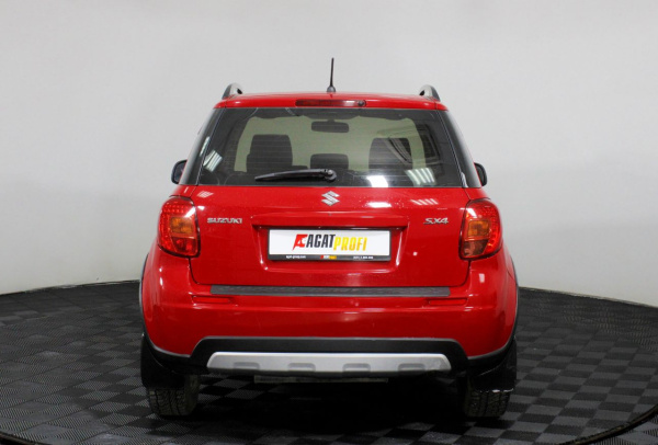 Suzuki SX4 2010 года с пробегом 157 712 км, фото 6