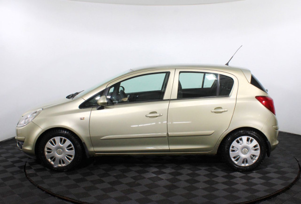 Opel Corsa 2007 года с пробегом 119 028 км, фото 9