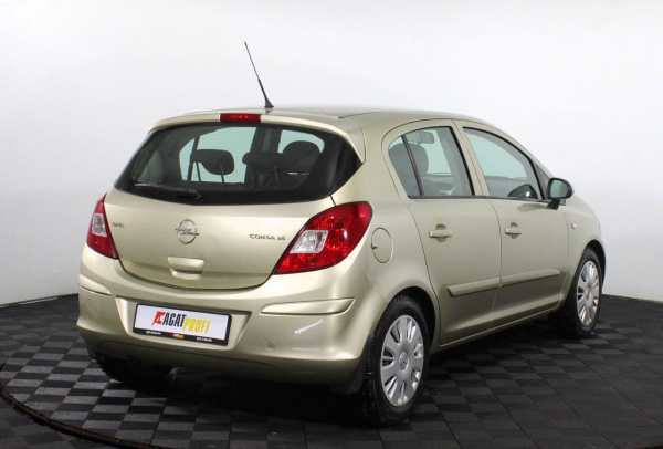 Opel Corsa 2007 года с пробегом 119 028 км, фото 6